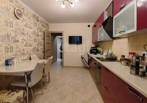 2-к квартира, на длительный срок, 66м2, 11/17 этаж