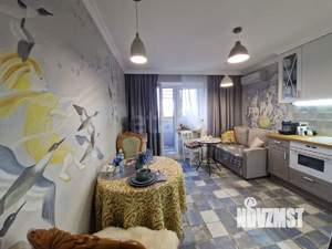 1-к квартира, на длительный срок, 48м2, 8/17 этаж