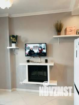 1-к квартира, посуточно, 45м2, 4/17 этаж