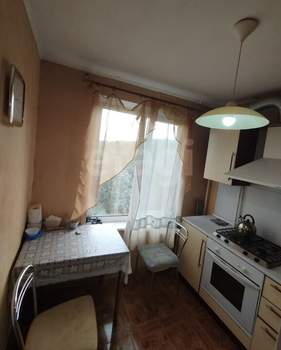 1-к квартира, на длительный срок, 33м2, 8/9 этаж