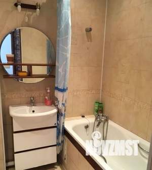 1-к квартира, посуточно, 41м2, 1/9 этаж