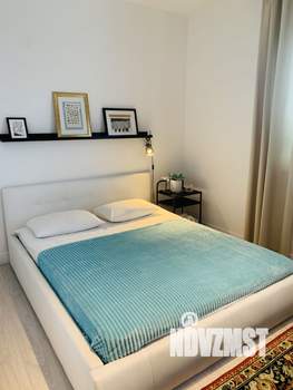 Студия квартира, посуточно, 35м2, 11/17 этаж