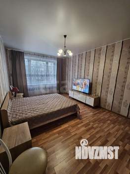 1-к квартира, на длительный срок, 43м2, 5/18 этаж