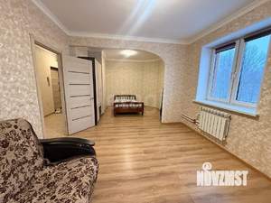 1-к квартира, на длительный срок, 47м2, 5/17 этаж