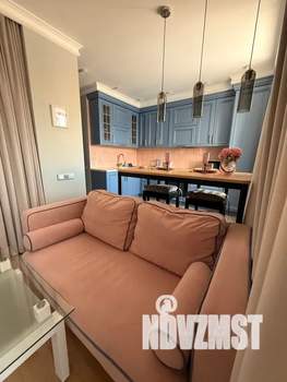 1-к квартира, посуточно, 38м2, 11/17 этаж