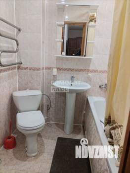 1-к квартира, на длительный срок, 38м2, 4/6 этаж