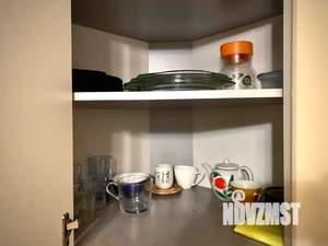 1-к квартира, посуточно, 34м2, 5/9 этаж