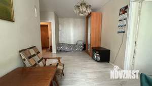 2-к квартира, на длительный срок, 42м2, 3/4 этаж