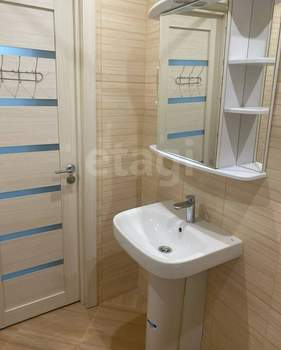 Студия квартира, на длительный срок, 42м2, 16/12 этаж