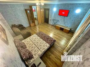 1-к квартира, посуточно, 55м2, 1/1 этаж