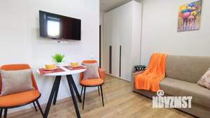 Студия квартира, посуточно, 19м2, 1/3 этаж