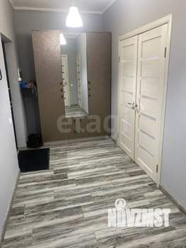 Студия квартира, на длительный срок, 42м2, 16/16 этаж