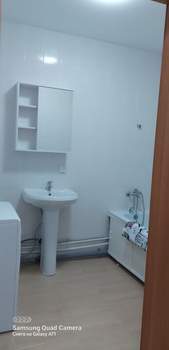 1-к квартира, на длительный срок, 39м2, 2/12 этаж