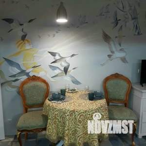 1-к квартира, посуточно, 50м2, 8/17 этаж