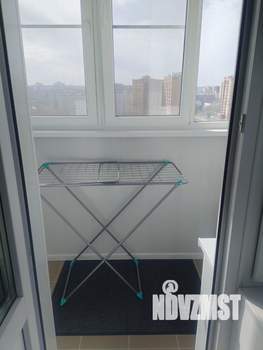 1-к квартира, на длительный срок, 41м2, 9/17 этаж