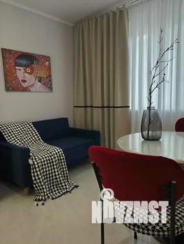 1-к квартира, посуточно, 38м2, 1/1 этаж