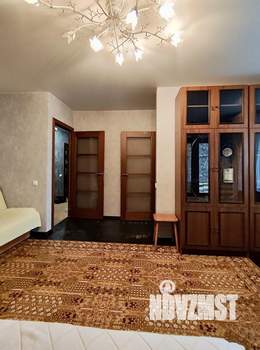 2-к квартира, посуточно, 44м2, 1/1 этаж