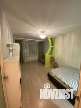 1-к квартира, посуточно, 43м2, 12/17 этаж