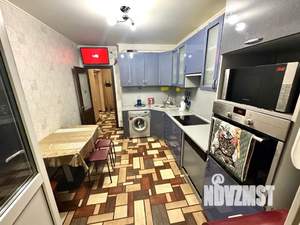 3-к квартира, посуточно, 95м2, 9/17 этаж