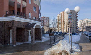 3-к квартира, на длительный срок, 93м2, 8/12 этаж