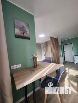 Студия квартира, на длительный срок, 36м2, 5/14 этаж