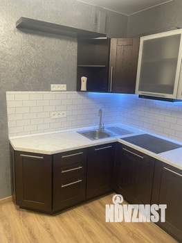 1-к квартира, на длительный срок, 35м2, 13/17 этаж