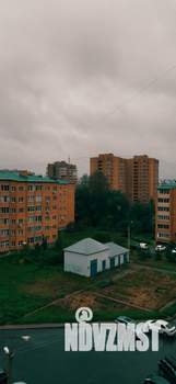 1-к квартира, посуточно, 42м2, 7/10 этаж