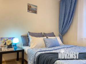 Студия квартира, посуточно, 20м2, 2/17 этаж