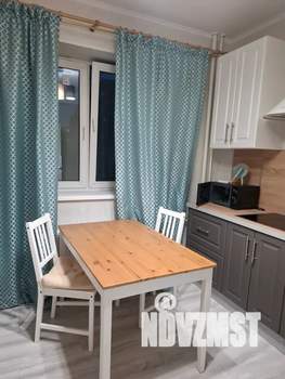 1-к квартира, посуточно, 42м2, 3/17 этаж