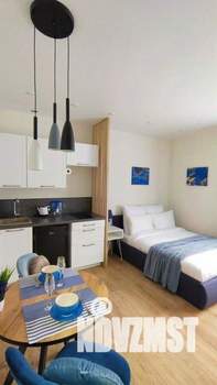 1-к квартира, посуточно, 20м2, 1/1 этаж