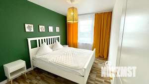 3-к квартира, посуточно, 50м2, 2/2 этаж