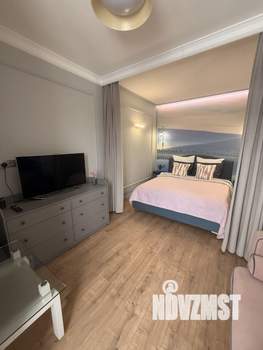 1-к квартира, посуточно, 38м2, 11/17 этаж