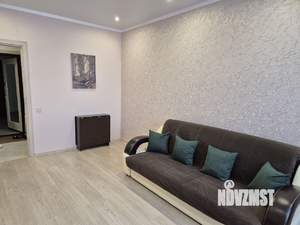 1-к квартира, на длительный срок, 39м2, 11/17 этаж