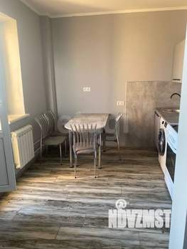 Студия квартира, на длительный срок, 42м2, 16/16 этаж