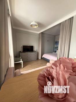 1-к квартира, посуточно, 38м2, 11/17 этаж