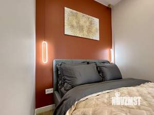 1-к квартира, посуточно, 40м2, 9/9 этаж