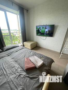 Студия квартира, посуточно, 29м2, 13/15 этаж