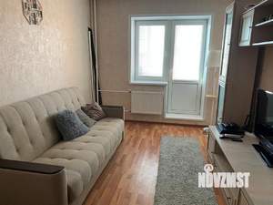 1-к квартира, на длительный срок, 42м2, 14/17 этаж