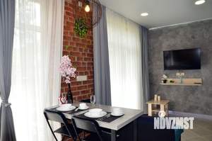 1-к квартира, посуточно, 30м2, 1/1 этаж