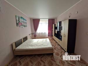 1-к квартира, на длительный срок, 38м2, 3/5 этаж