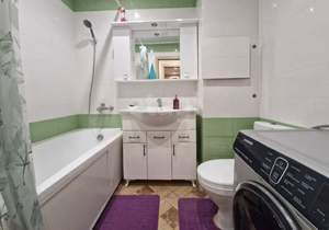 1-к квартира, на длительный срок, 41м2, 3/17 этаж