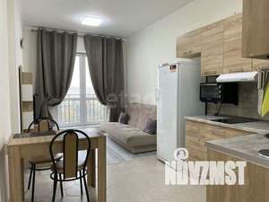 Студия квартира, на длительный срок, 29м2, 11/15 этаж