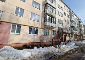 2-к квартира, на длительный срок, 44м2, 1/5 этаж