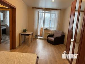 1-к квартира, на длительный срок, 38м2, 4/4 этаж