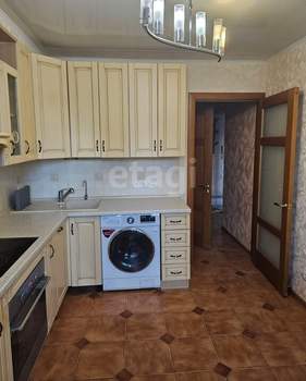 1-к квартира, на длительный срок, 41м2, 4/12 этаж