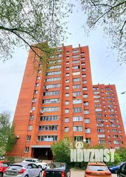 2-к квартира, на длительный срок, 55м2, 10/14 этаж