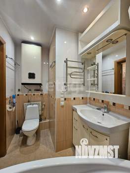 1-к квартира, на длительный срок, 41м2, 4/12 этаж