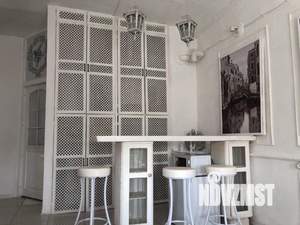 Студия квартира, на длительный срок, 35м2, 4/4 этаж