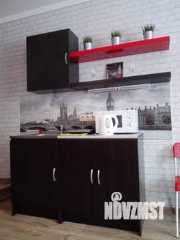 1-к квартира, посуточно, 29м2, 1/1 этаж