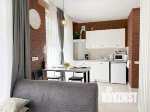 1-к квартира, посуточно, 30м2, 1/1 этаж